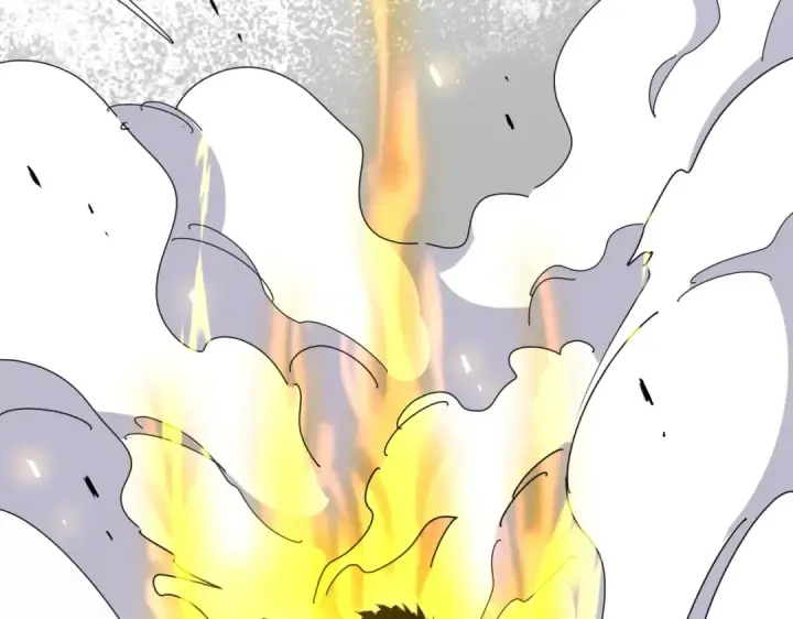 漫画《魔皇大管家》第350话 断臂断翅第36张图