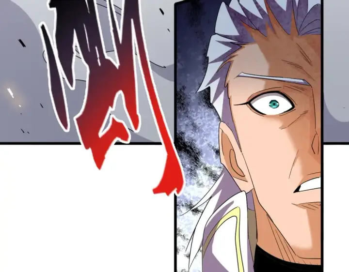 漫画《魔皇大管家》第350话 断臂断翅第38张图