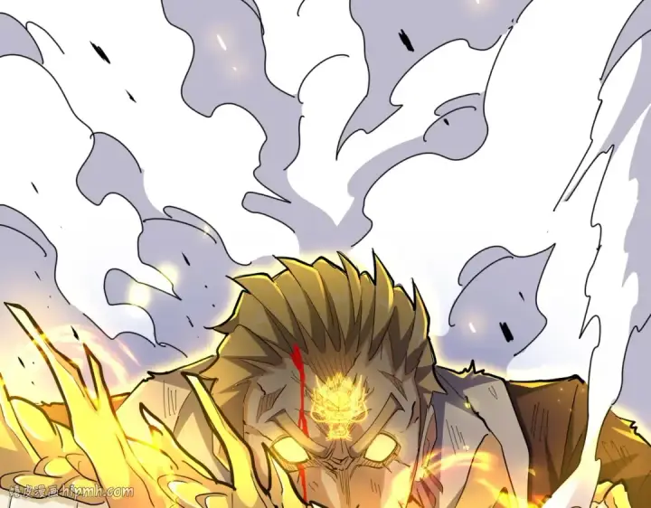 漫画《魔皇大管家》第350话 断臂断翅第40张图