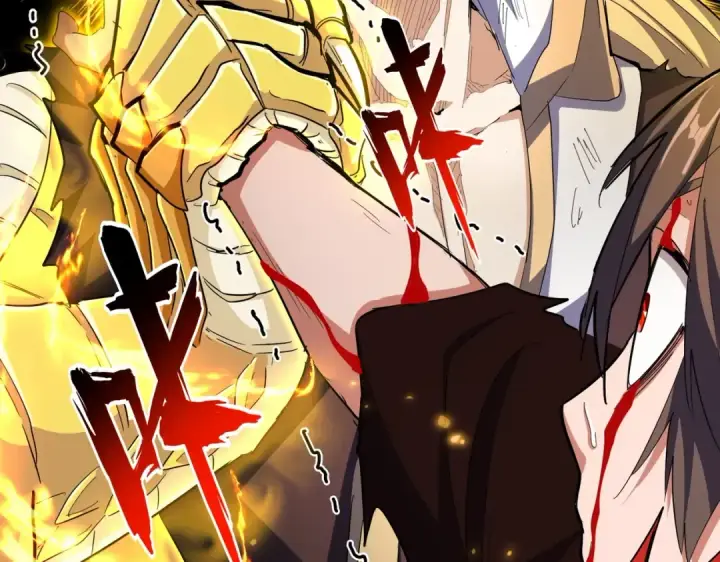 漫画《魔皇大管家》第350话 断臂断翅第70张图
