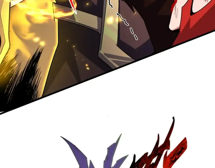 漫画《魔皇大管家》第350话 断臂断翅第71张图