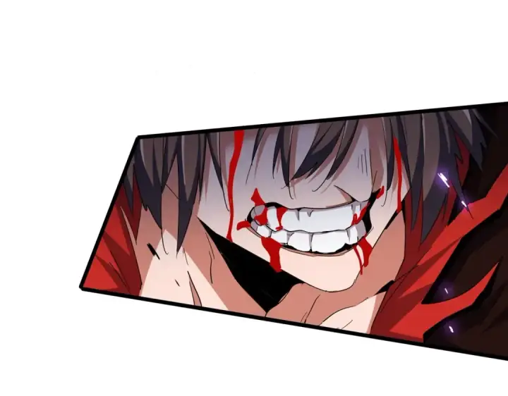 漫画《魔皇大管家》第350话 断臂断翅第82张图
