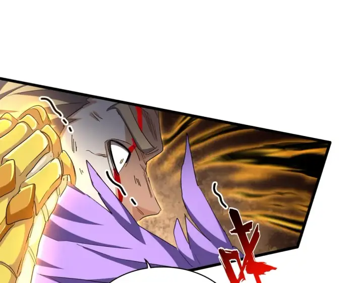 漫画《魔皇大管家》第350话 断臂断翅第89张图