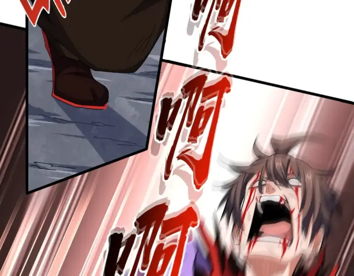 漫画《魔皇大管家》第351话 逃出升天第20张图