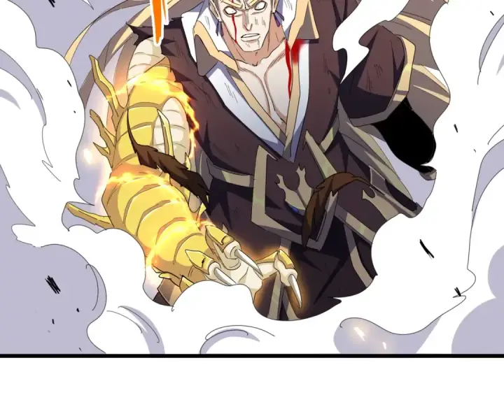 漫画《魔皇大管家》第351话 逃出升天第43张图