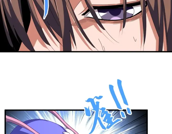 漫画《魔皇大管家》第352话 雕兄，我留了一手第123张图