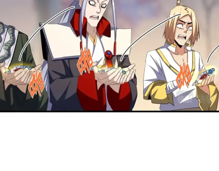 漫画《魔皇大管家》第352话 雕兄，我留了一手第50张图