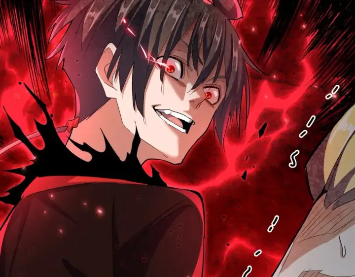 漫画《魔皇大管家》第353话 逆转第134张图