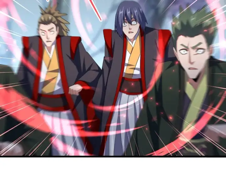 漫画《魔皇大管家》第354话 满盘皆输第124张图