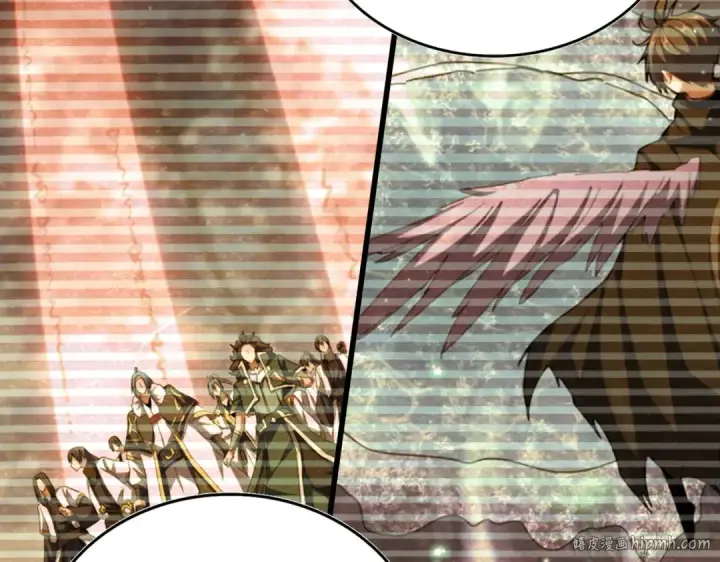 漫画《魔皇大管家》第354话 满盘皆输第24张图