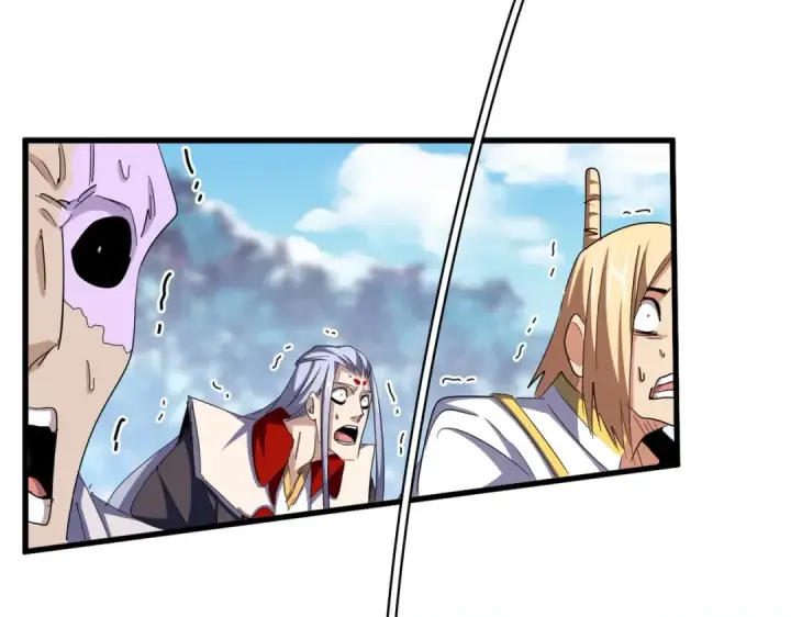 漫画《魔皇大管家》第354话 满盘皆输第50张图
