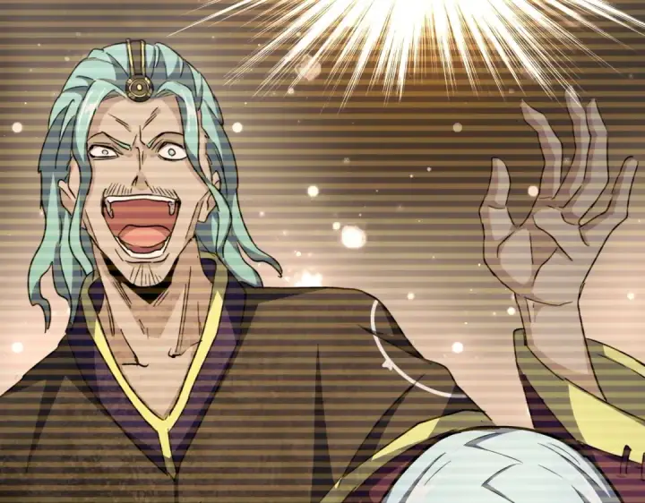 漫画《魔皇大管家》第354话 满盘皆输第94张图