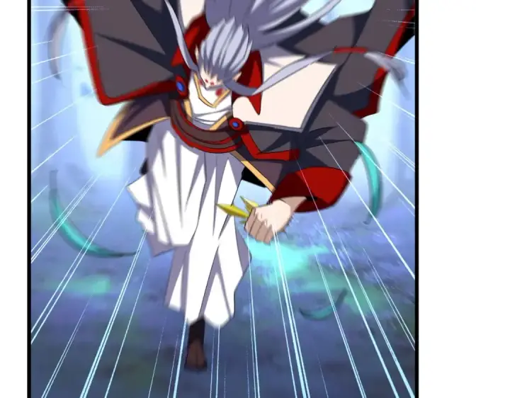 漫画《魔皇大管家》第357话 魔王的游戏！第41张图