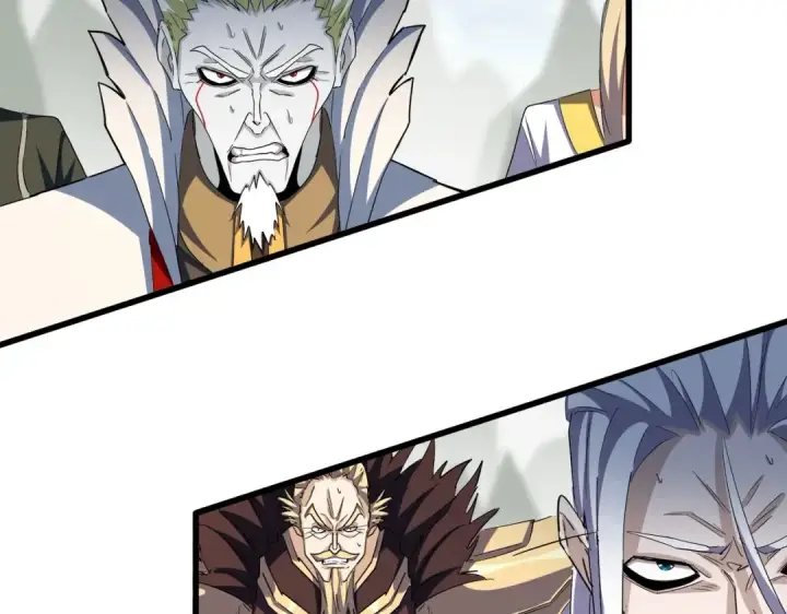 漫画《魔皇大管家》第357话 魔王的游戏！第67张图
