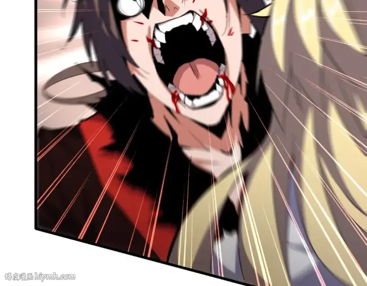 漫画《魔皇大管家》第359话 把耳朵捡起来！！！第104张图