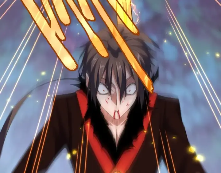 漫画《魔皇大管家》第359话 把耳朵捡起来！！！第113张图