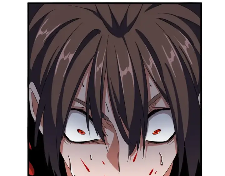 漫画《魔皇大管家》第359话 把耳朵捡起来！！！第115张图