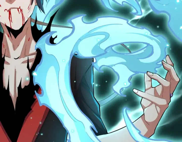 漫画《魔皇大管家》第359话 把耳朵捡起来！！！第135张图