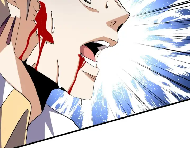 漫画《魔皇大管家》第359话 把耳朵捡起来！！！第138张图