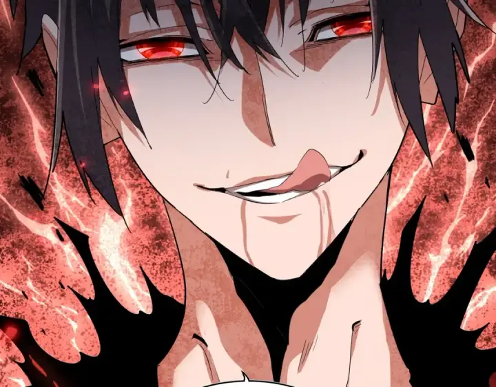 漫画《魔皇大管家》第359话 把耳朵捡起来！！！第62张图
