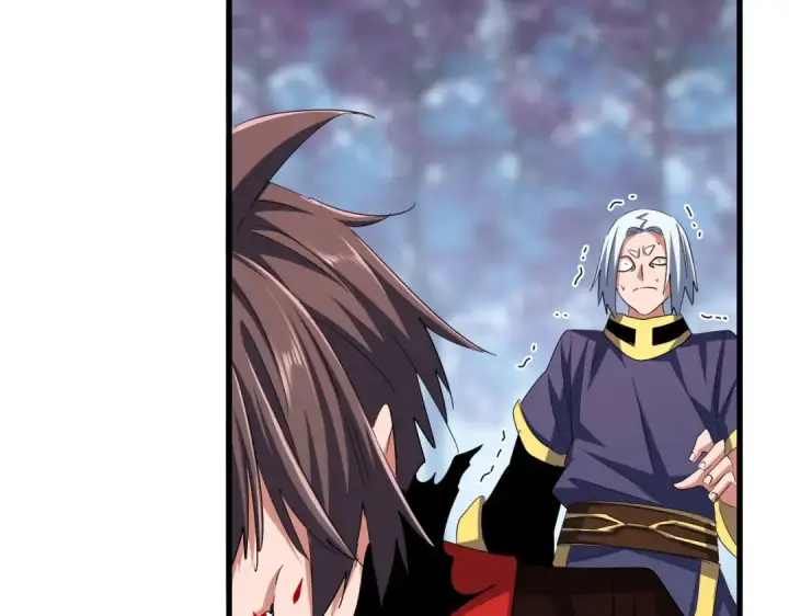 漫画《魔皇大管家》第359话 把耳朵捡起来！！！第86张图