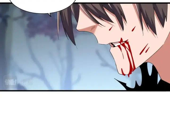 漫画《魔皇大管家》第359话 把耳朵捡起来！！！第98张图