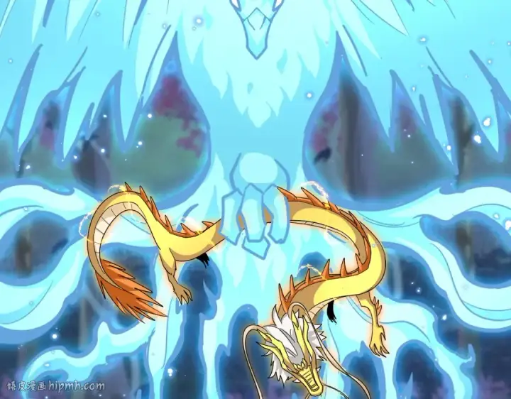 漫画《魔皇大管家》第360话 龙魂入体，天命加身第32张图