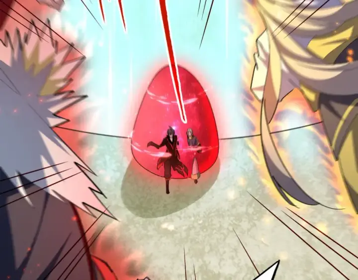 漫画《魔皇大管家》第361话 归来第138张图