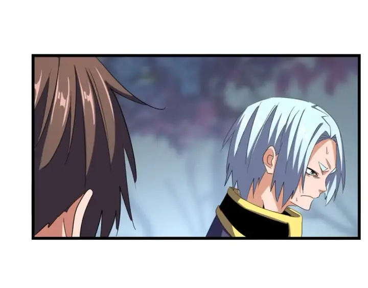 漫画《魔皇大管家》第361话 归来第54张图