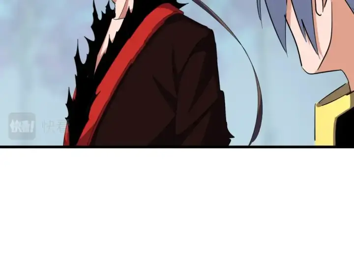 漫画《魔皇大管家》第361话 归来第57张图