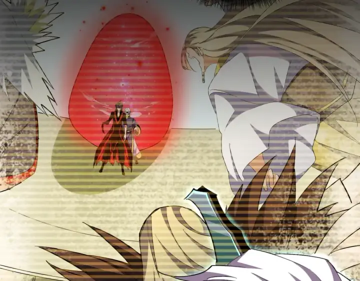 漫画《魔皇大管家》第363话 不死不休第83张图