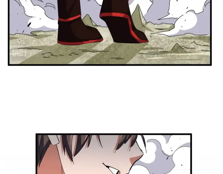 漫画《魔皇大管家》第363话 不死不休第94张图