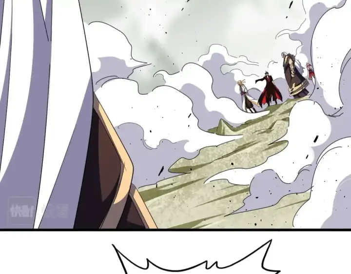 漫画《魔皇大管家》第364话 我和他的事儿你少管第10张图
