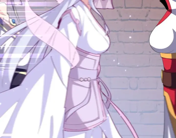 漫画《魔皇大管家》第364话 我和他的事儿你少管第124张图