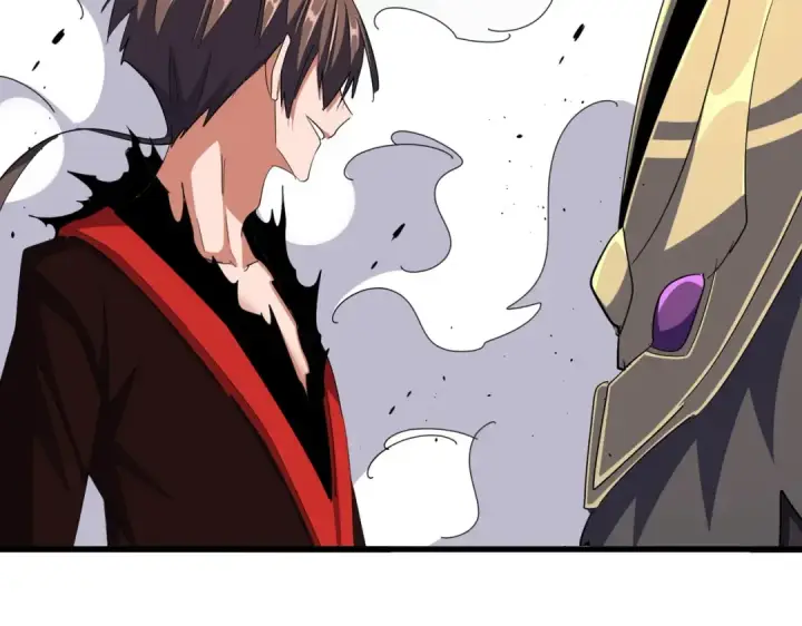 漫画《魔皇大管家》第364话 我和他的事儿你少管第15张图