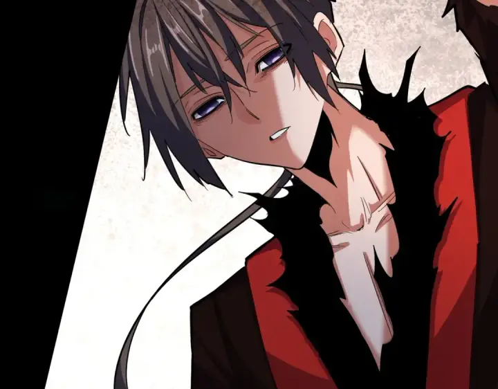 漫画《魔皇大管家》第364话 我和他的事儿你少管第43张图