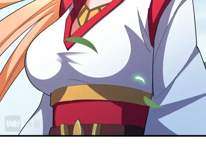漫画《魔皇大管家》第364话 我和他的事儿你少管第92张图