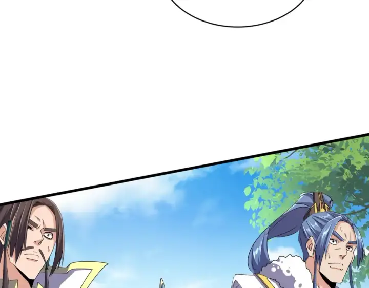 漫画《魔皇大管家》第365话 青丝万丈（三更通知）第20张图
