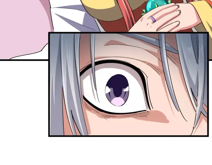 漫画《魔皇大管家》第365话 青丝万丈（三更通知）第84张图