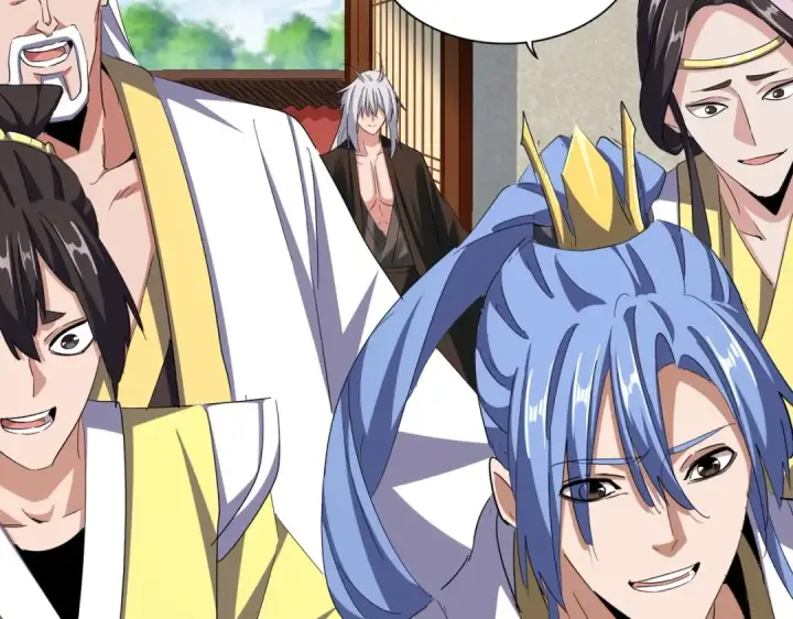 漫画《魔皇大管家》第367话 周全第106张图