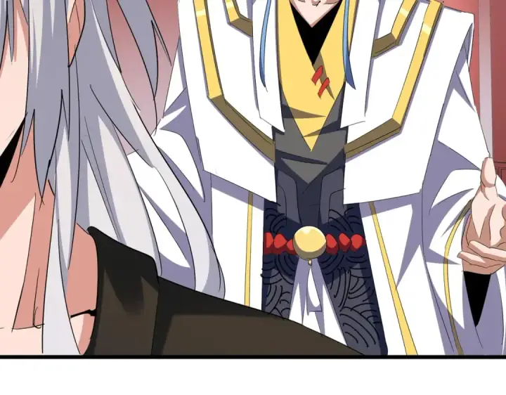 漫画《魔皇大管家》第369话 斩断情丝第26张图