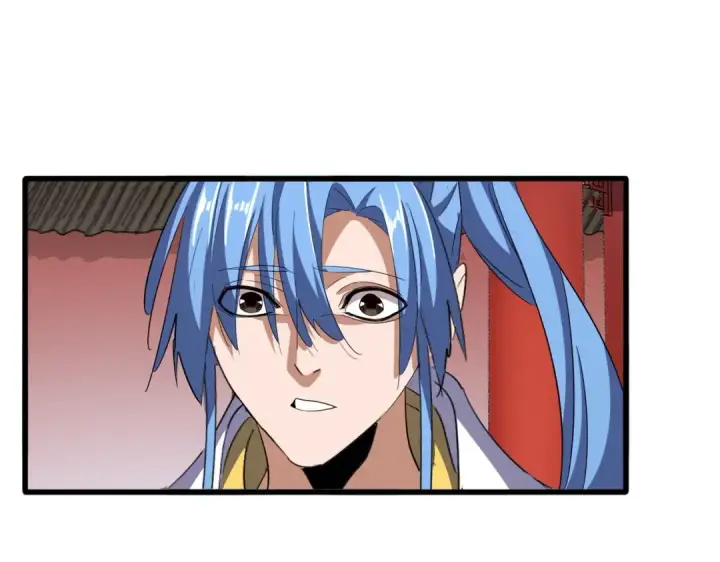 漫画《魔皇大管家》第369话 斩断情丝第27张图