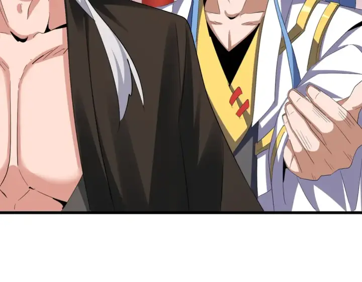 漫画《魔皇大管家》第369话 斩断情丝第3张图