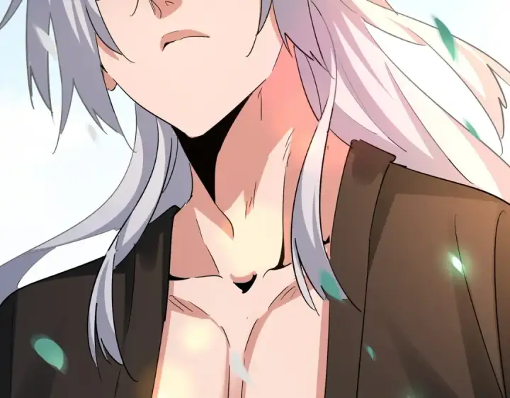 漫画《魔皇大管家》第369话 斩断情丝第5张图