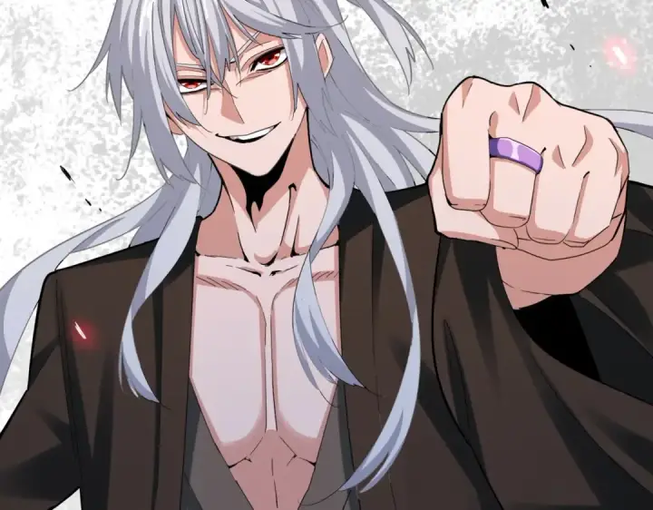 漫画《魔皇大管家》第369话 斩断情丝第89张图