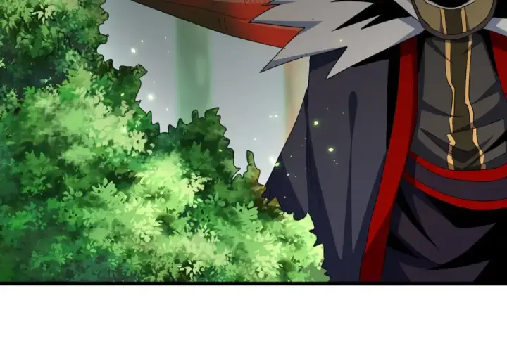 漫画《魔皇大管家》第371话 水泥封心！就在今天！第43张图