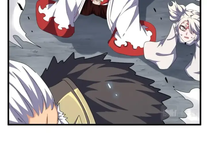 漫画《魔皇大管家》第372话 王者之威第62张图
