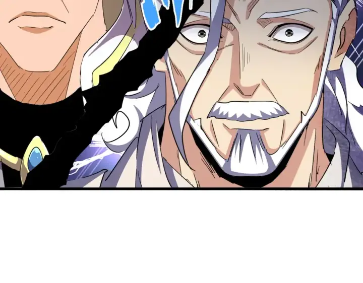 漫画《魔皇大管家》第373话 有一位高手前来认爹第81张图