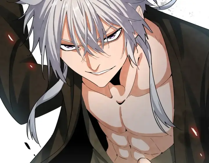 漫画《魔皇大管家》第376话 神臂第6张图