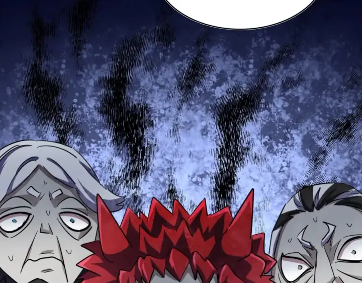 漫画《魔皇大管家》第377话 新臂第122张图
